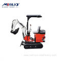 Cheap Digging Machine Price 1 Ton